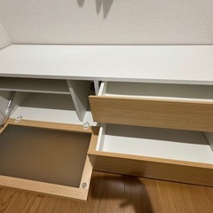 ニトリ　テレビ台の画像