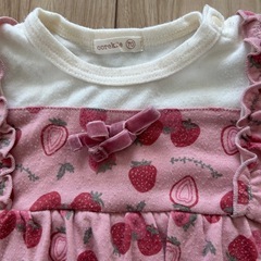 ベビー服　70の画像