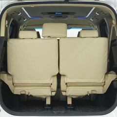 😶‍🌫️自社ローン🤩人気なアルファードが入庫！内装のベージュが高級感マシマシ！！の画像