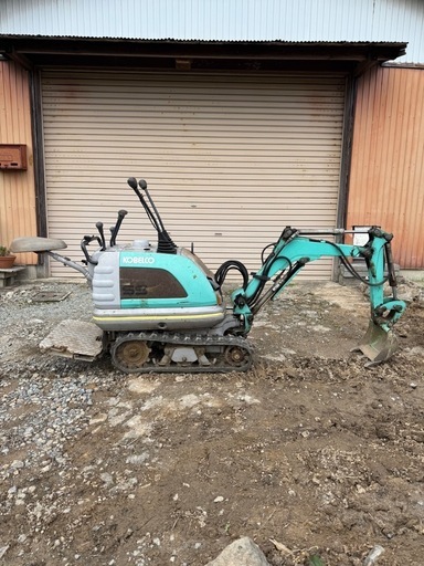 コベルコSS1／2実働現状販売