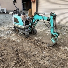 コベルコSS1／2実働現状販売の画像