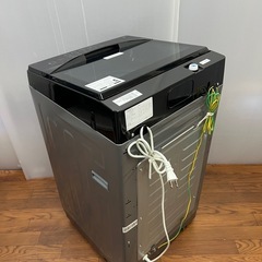 人気のブラック‼️6.0kg洗濯機 ニトリ 2022年 の画像