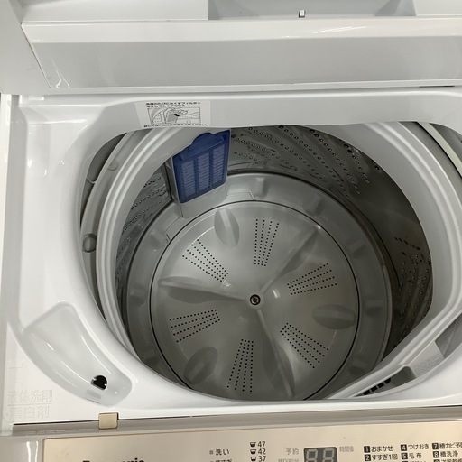 Panasonic パナソニック 全自動洗濯機 NA-F50B13 2020年製【トレファク 川越店】