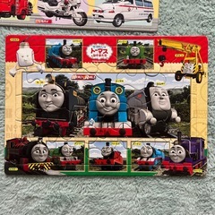 パズル4点セットの画像