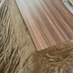 こたつ　本日のお引き取りのみの画像