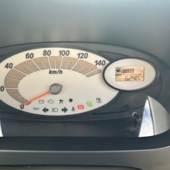 検R8年7月DAIHATSUミラXの画像