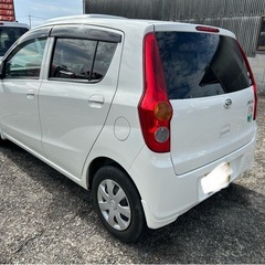 検R8年7月DAIHATSUミラXの画像