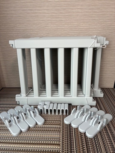 リッチェル　ベビーサークル８枚