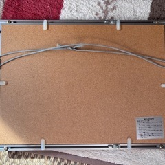 額縁 A4サイズの画像