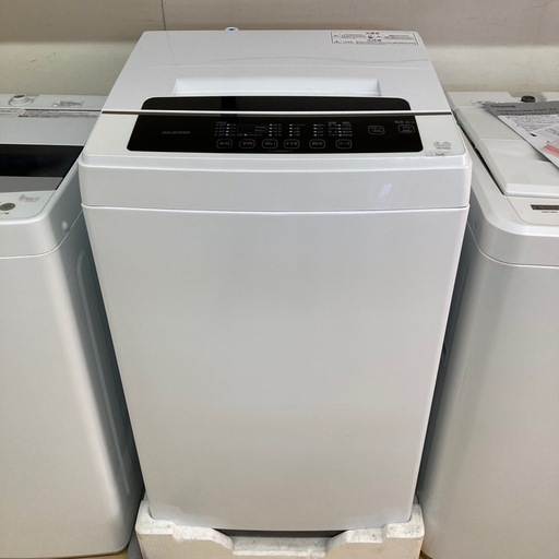 アイリスオーヤマ 全自動洗濯機
