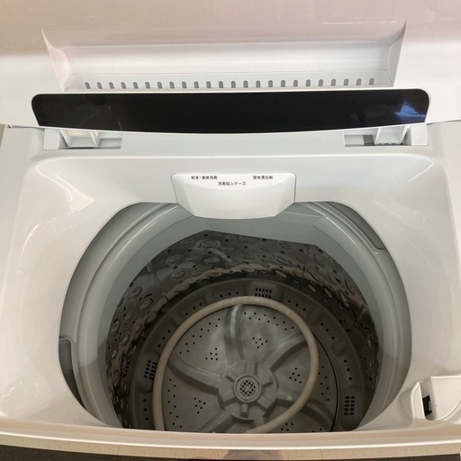 アイリスオーヤマ 全自動洗濯機