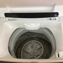 アイリスオーヤマ 全自動洗濯機の画像