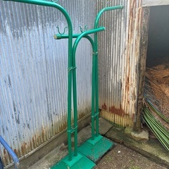 物干し台　物干しスタンドの画像