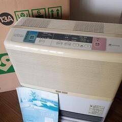 ガスファンヒーターの画像