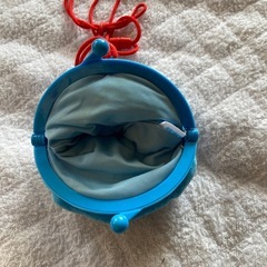 ドラえもん　がま口ポーチの画像