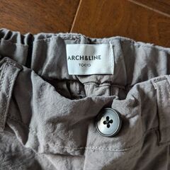 アーチアンドライン S　100 110 パンツの画像