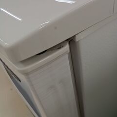 リユースのサカイ栃木店★ジモティ割あり★ SHARP 冷蔵庫 SJ-D14F 137L 20年製 動作確認／クリーニング済み TC11533の画像