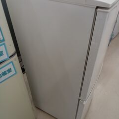 リユースのサカイ栃木店★ジモティ割あり★ SHARP 冷蔵庫 SJ-D14F 137L 20年製 動作確認／クリーニング済み TC11533の画像