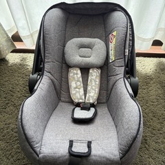 ベビーキャリーの画像