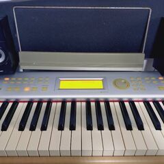 KORGmidiシンセサイザーピアノの画像