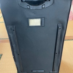 DAKAINE ダカイン　キャリーバック サブバック付き。の画像