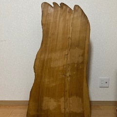 鯉 木彫りりの画像