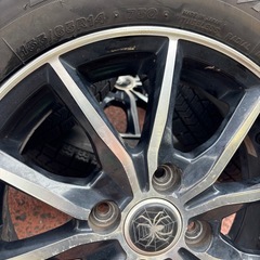 155/65R14 スタッドレス
の画像