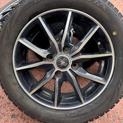 155/65R14 スタッドレス
の画像