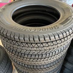 ジムニー　ブリヂストン BLIZZAK DM-V3 175/80R16 4本の画像