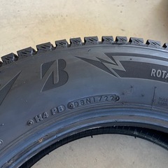 ジムニー　ブリヂストン BLIZZAK DM-V3 175/80R16 4本の画像
