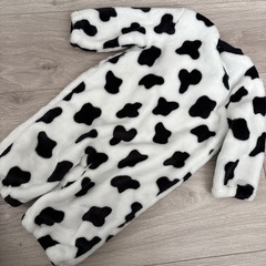 美品　50〜70  牛柄の画像