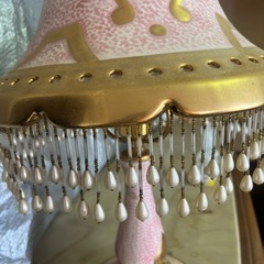 アンティークランプの画像