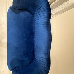 2人掛けソファーの画像