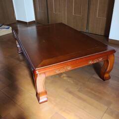 長机　いかがでしょうか？の画像