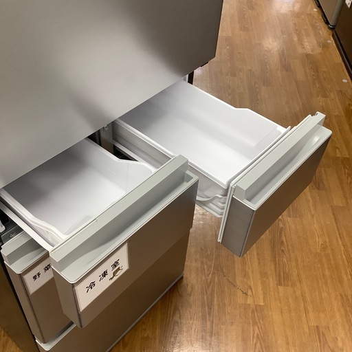 HITACHI 日立 5ドア冷蔵庫 R-HS47T 2023年製【トレファク 川越店】