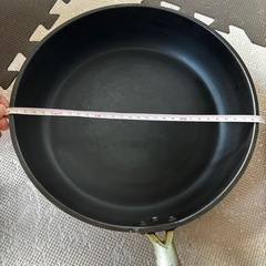 フライパン 28cm 27cm 卵焼き用 セット の画像