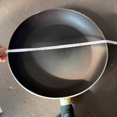 フライパン 28cm 27cm 卵焼き用 セット の画像