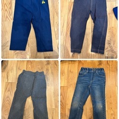 100サイズ長そでまとめ売り15点の画像