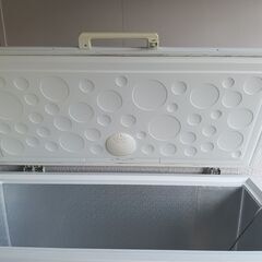 冷凍ストッカー 429L 100Vの画像