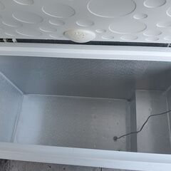 冷凍ストッカー 429L 100Vの画像