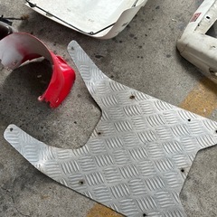 ジャイロキャノピー　カオル　カバー　カゴ　ステップ　テールランプの画像