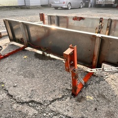 デコトラ サイドバンパーの画像