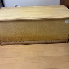 国産天然木  マーゼルン10段桐箪笥  着物収納箪笥の画像