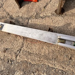 デコトラ サイドバンパーの画像