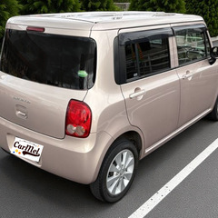 ＼ 誰でも車が買える次世代低与信ローン専門店／ 安心の１年保証付き 距離無制限！中古車販売 カーメル山梨店　平成27年　スズキ　アルトラパン　69,519㌔の画像