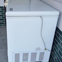 冷凍ストッカー 429L 100Vの画像