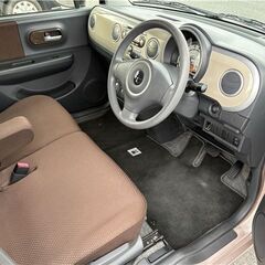 ＼ 誰でも車が買える次世代低与信ローン専門店／ 安心の１年保証付き 距離無制限！中古車販売 カーメル山梨店　平成27年　スズキ　アルトラパン　69,519㌔の画像