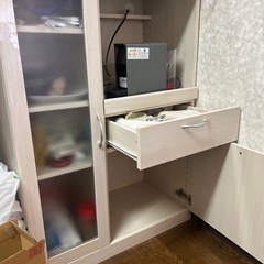 【掲載11/13まで】ニトリ レンジラック レンジ台の画像