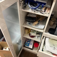 【掲載11/13まで】ニトリ レンジラック レンジ台の画像