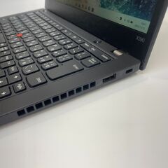 40％OFF ジモティー特価 ✨第8世代✨ Windows11搭載 薄型・高品質 Lenovo ThinkPad X390（Core i5/8GB/SSD256GB）【E2510N132】の画像